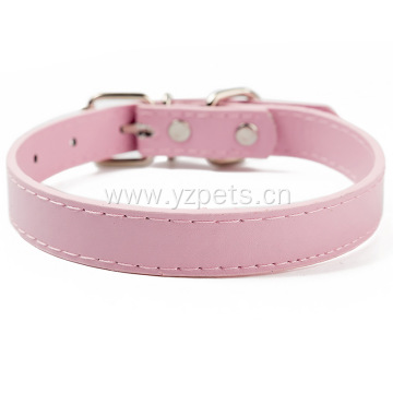 Pu Leather Dog Collars